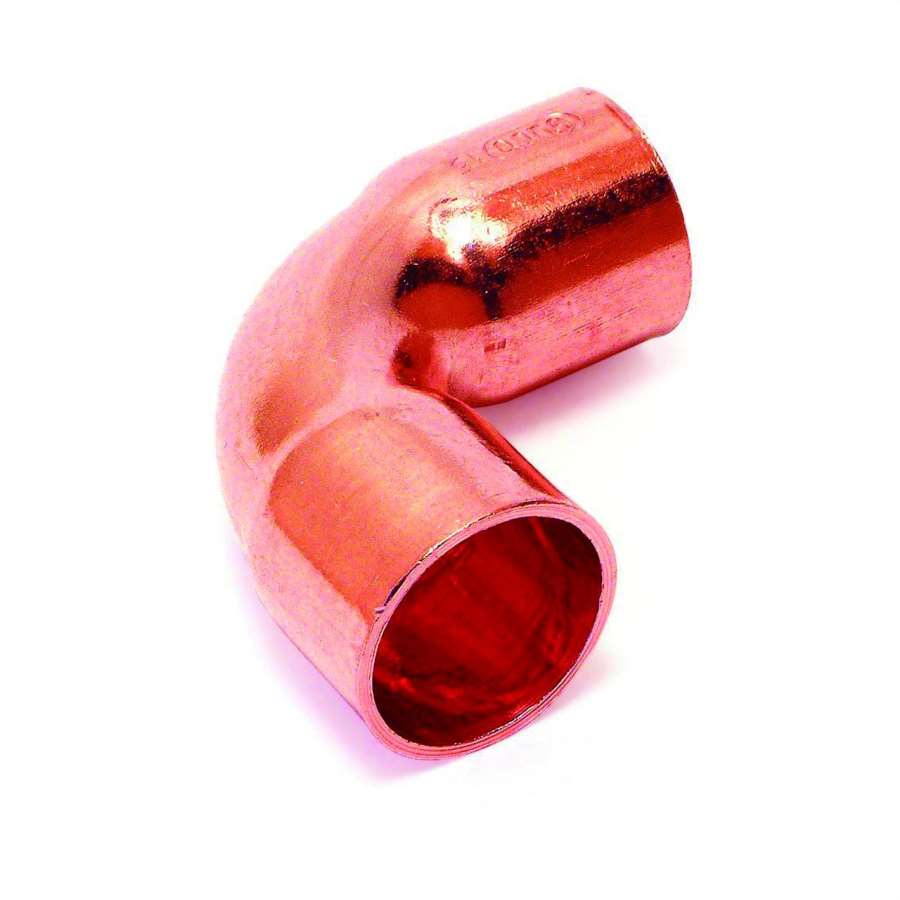 Imagen accesoria del producto5090 CODO 90º COBRE HEMBRA-HEMBRA - Ø10.