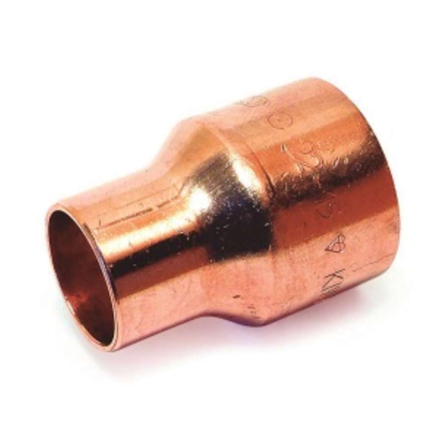 Imagen principal del producto5240 REDUCCION COBRE HEMBRA-HEMBRA - Ø28-Ø22.