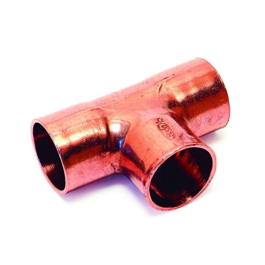 Imagen accesoria del producto5130 TE IGUAL COBRE HEMBRA - Ø16.