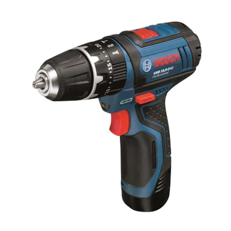 Imagen principal del producto**NULO**TALADRO GSB 18-2 Li PLUS PROFESIONAL