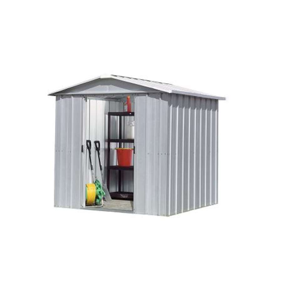 Imagem principal do produtoMetal galvanizado 4,38M2 SHED