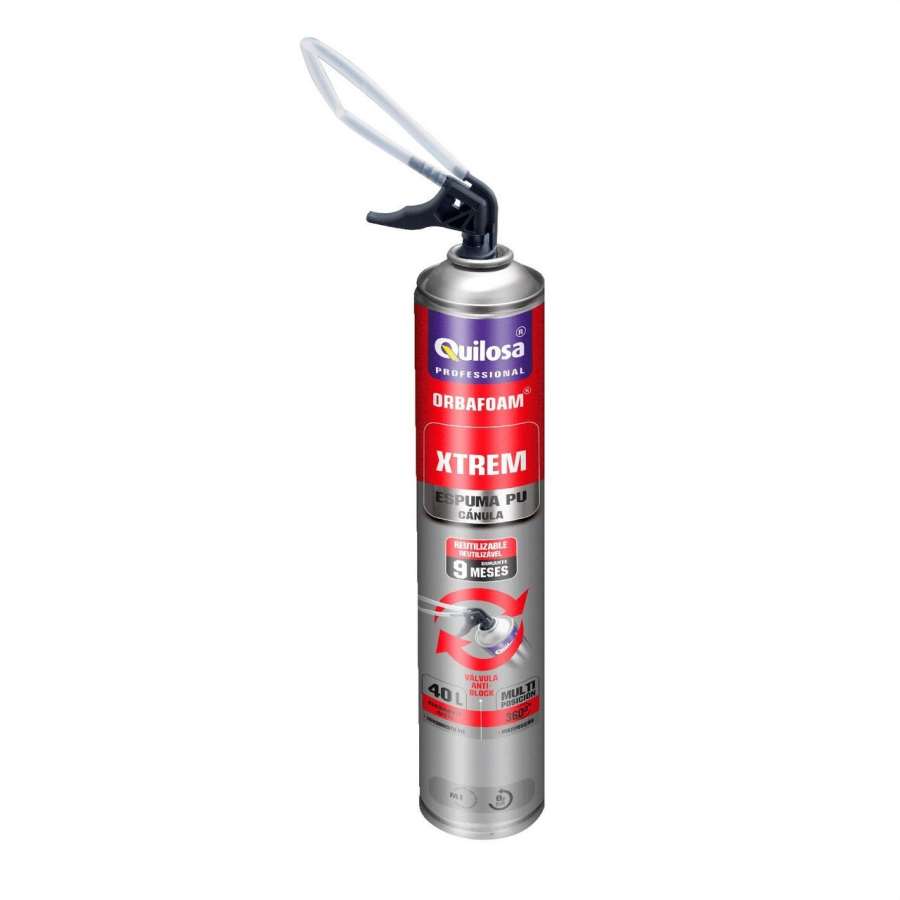 Imagen accesoria del productoORBAFOAM XTREM 02-M1 CANULA