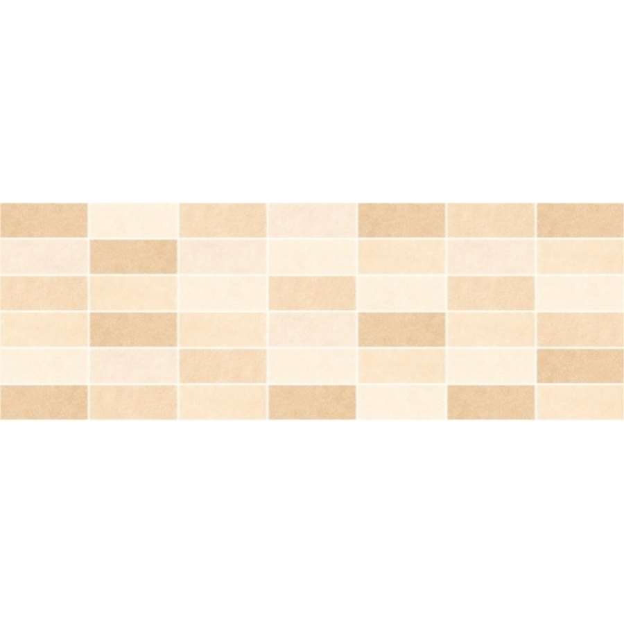 Imagen principal del productoDECORADO MOSAICO MOSCU BEIGE 21,4X61