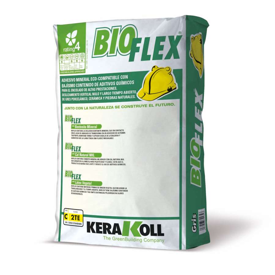 Imagem principal do produtoBioflex Cinzento (saco 25 kg)