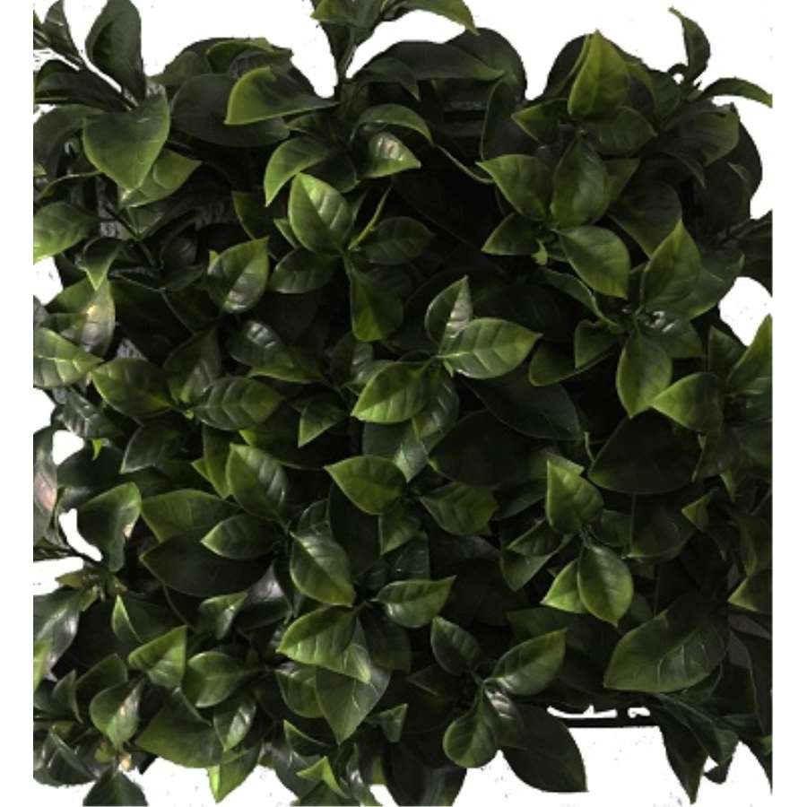 Imagen principal del productoOCULTACION ARTIFICIAL HOJA FICUS 50X50CM