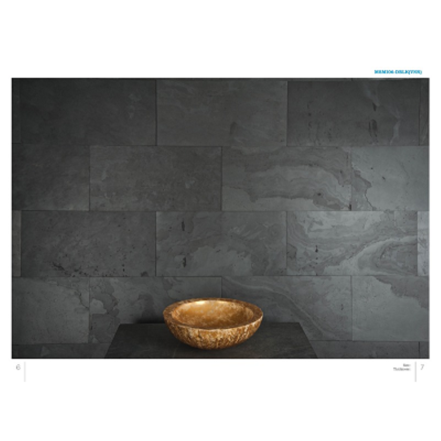 Imagen principal del productoREVESTIMIENTO MOSCOW SESAME BLACK 61x122