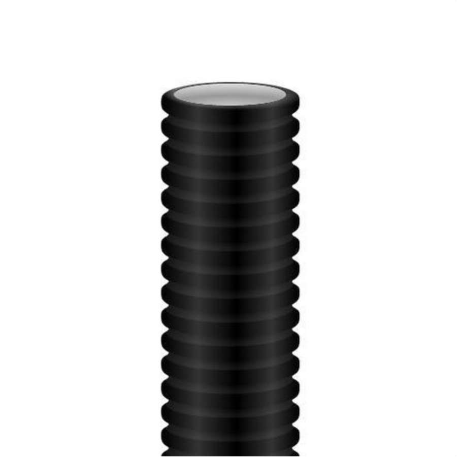 Tubo PVC multicapa (Diámetro de tubo: 110 mm, Largo: 3 m)