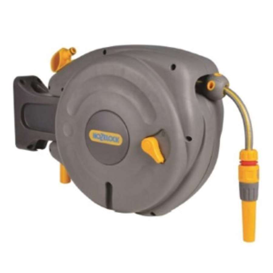 Imagen principal del productoCARRETE CON MANGUERA AUTOREEL 10M