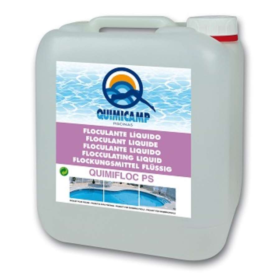 Imagen principal del productoQUIMIFLOC PS LIQUIDO 5KG