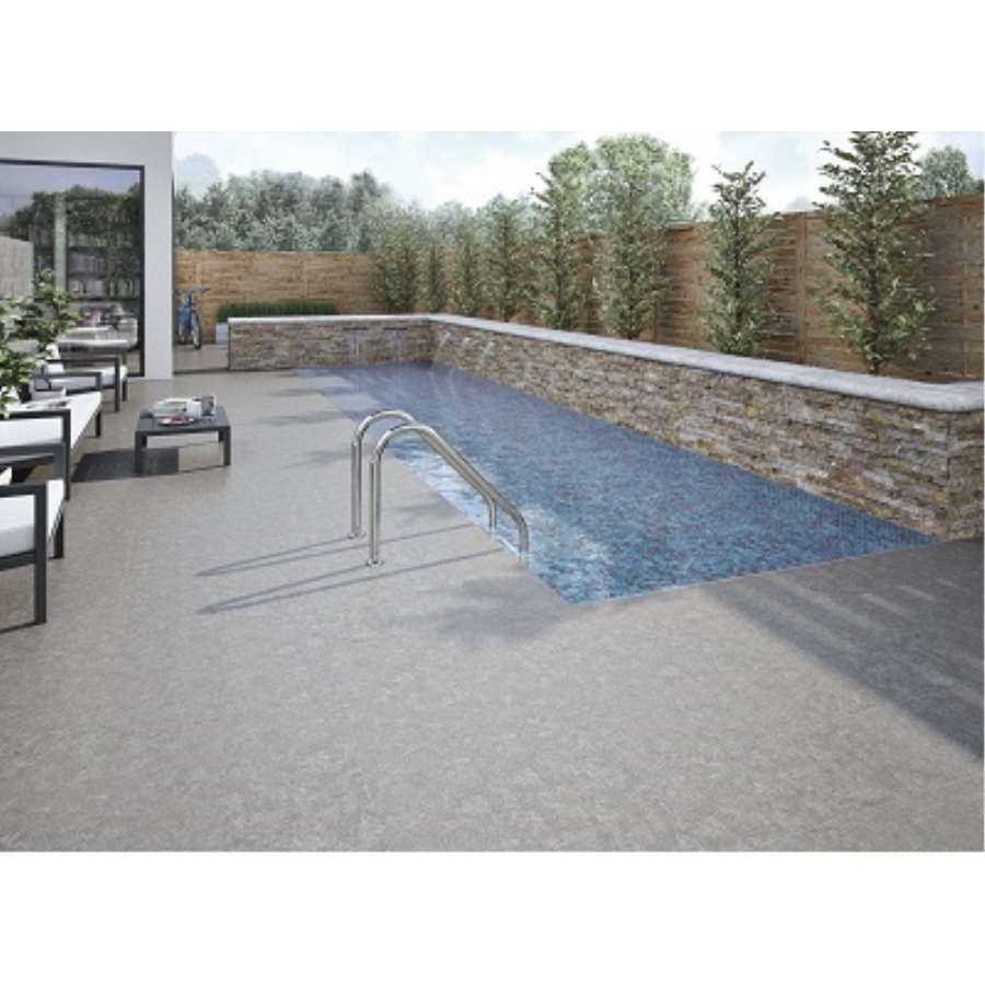 Imagen accesoria del productoPAVIMENTO PORCELANICO BIGMAT MYTAC GRIS 30x60 ANTIDESLIZANTE