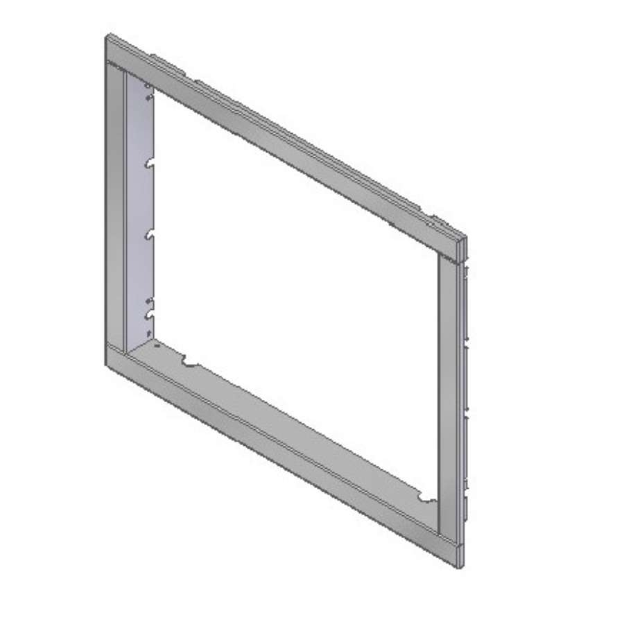 Imagen principal del productoAro 4L Tripartido 4,4cm - First Insert