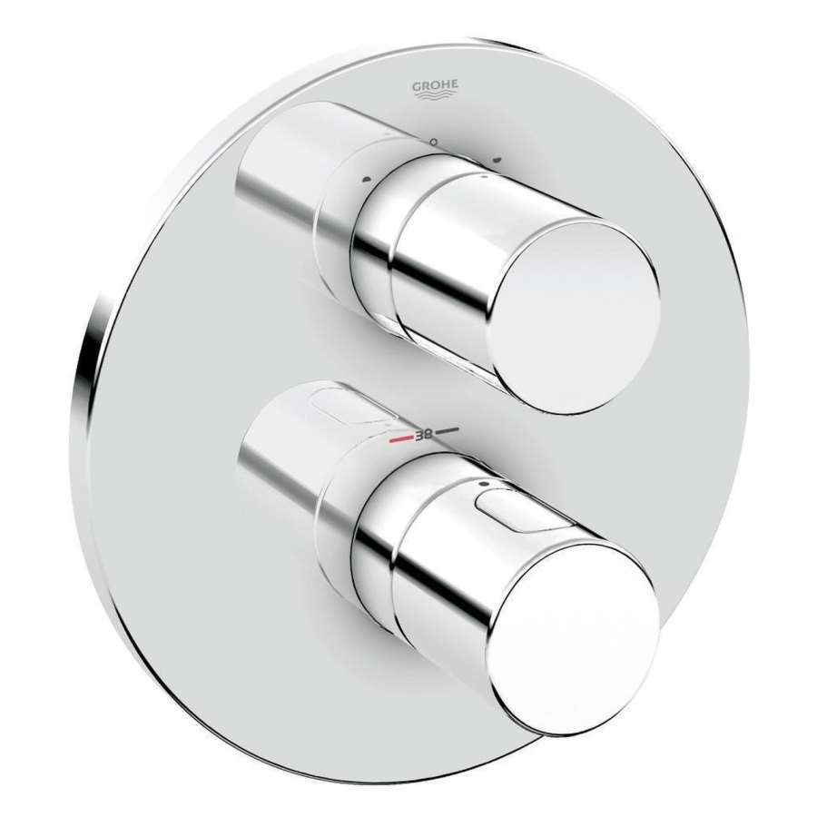 Imagen accesoria del productoGRT3000C Termostato Emp baño ducha 3/4