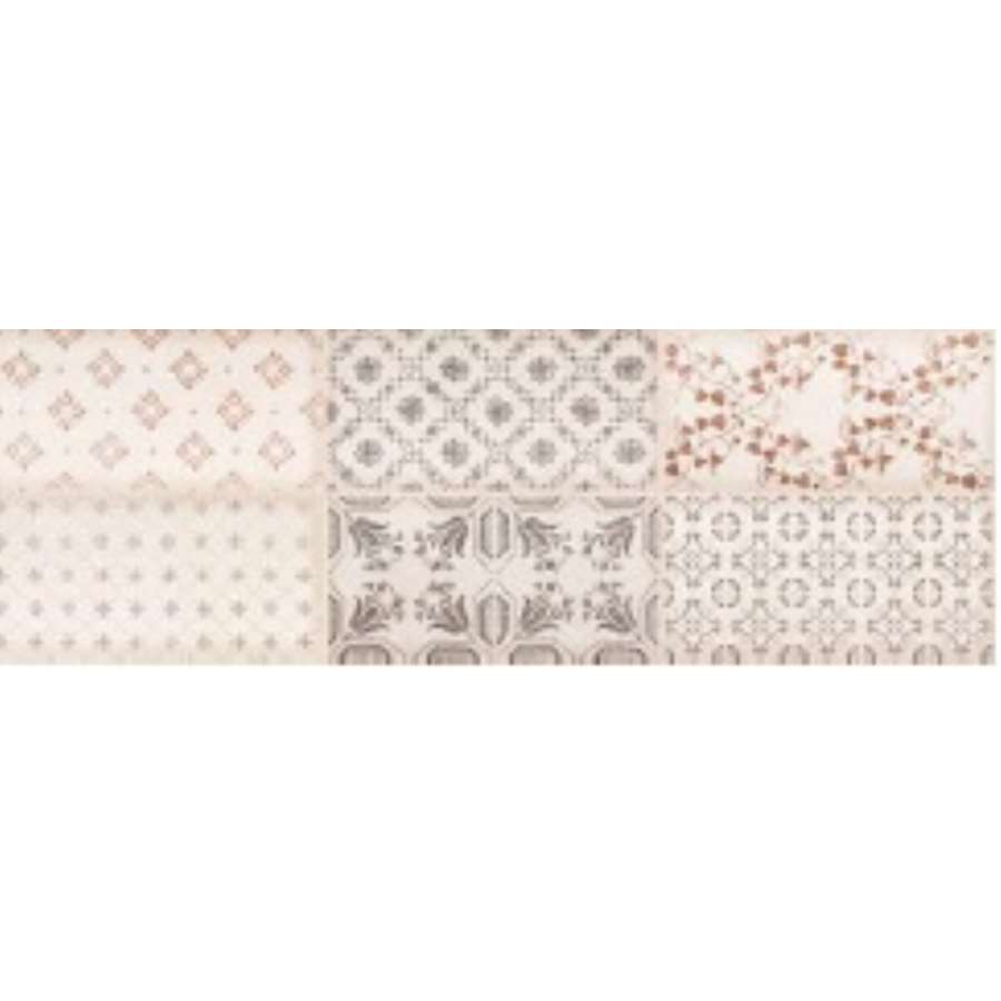 Imagen principal del productoDECORADO GENESIS BEIGE/TAUPE 25X75