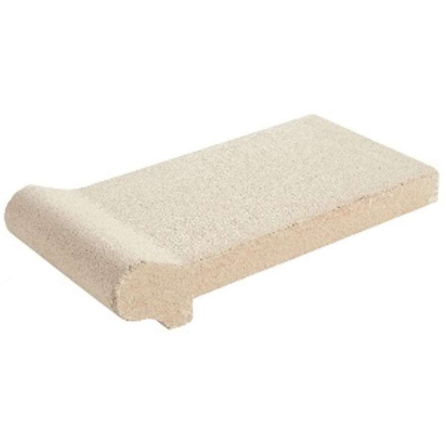 Imagen principal del productoREMATE DE PISCINA JÁVEA BLANCO 4,5X25X50