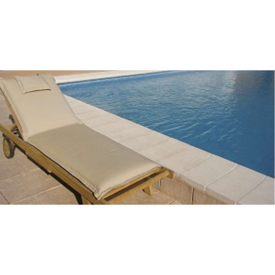 Imagen accesoria del productoREMATE DE PISCINA JÁVEA BLANCO 4,5X25X50