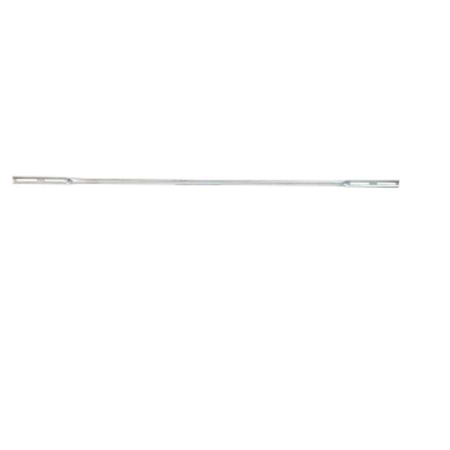 Imagen principal del producto**NULO**BARANDILLA DE SEGURIDAD GALVANIZADA 2,5m  Ø35mm