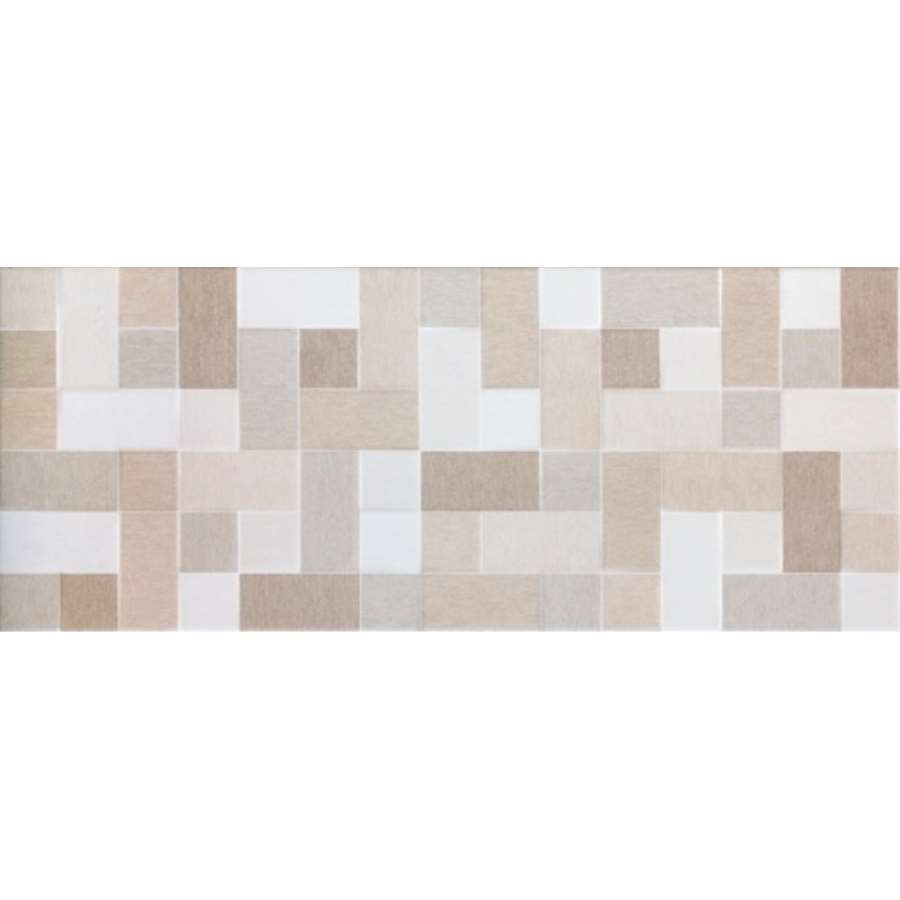 Imagen principal del productoMOSAICO TRESOR CREMA/MARRON 23,5x58