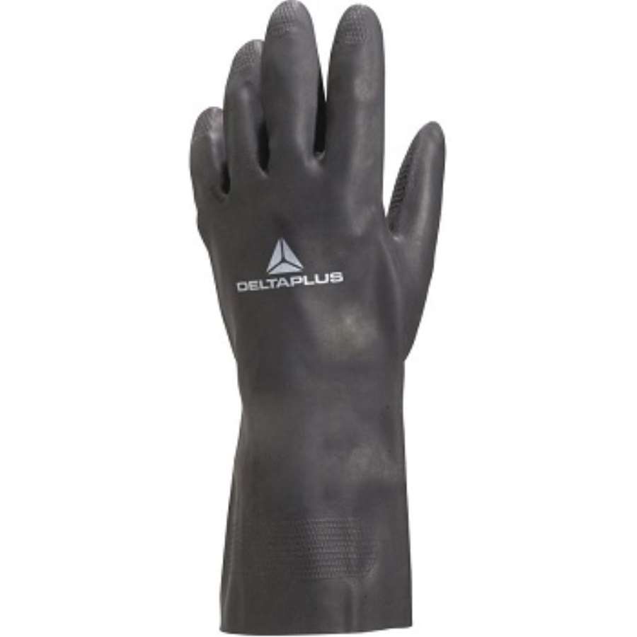 Imagen principal del productoGUANTE NEOPRENO FLOCADO 30cm T8 (Paq. 12uds)