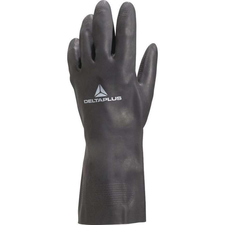 Imagen accesoria del productoGUANTE NEOPRENO FLOCADO 30cm T8 (Paq. 12uds)