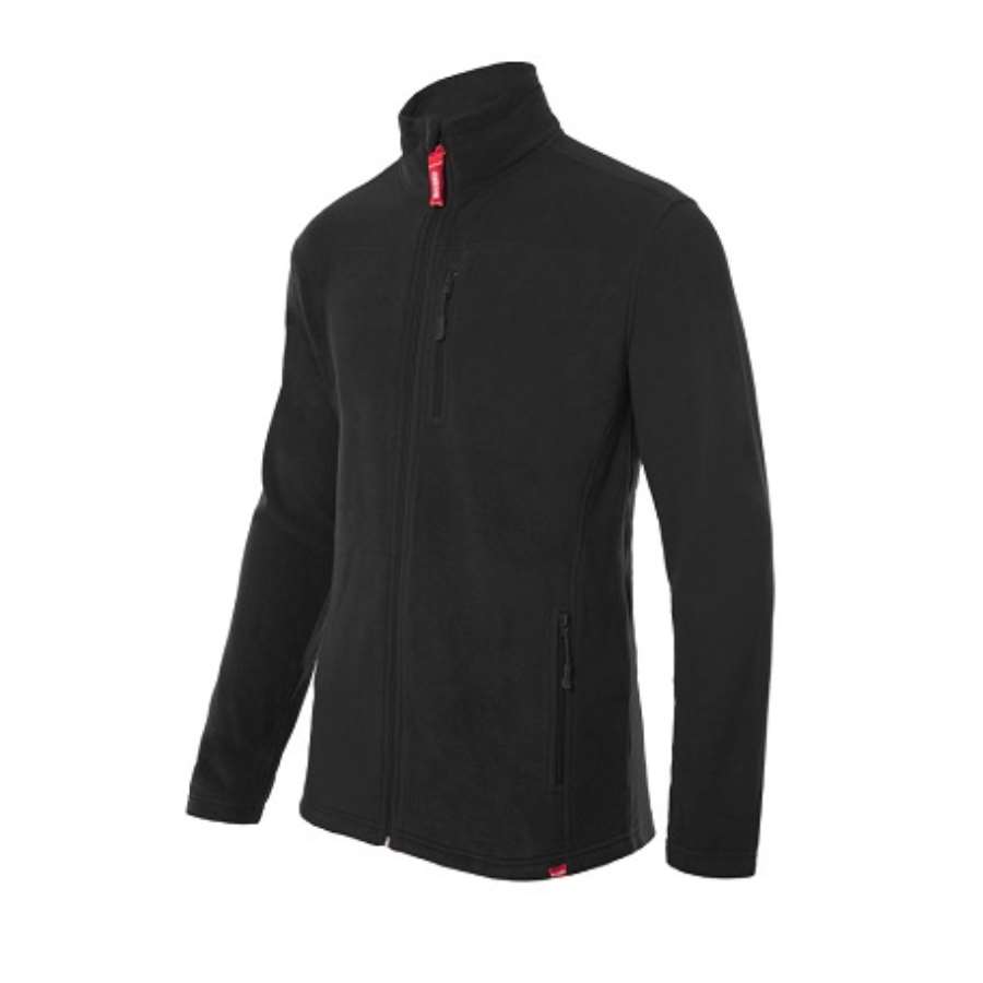 Imagen principal del productoCHAQUETA POLAR NEGRO TALLA L
