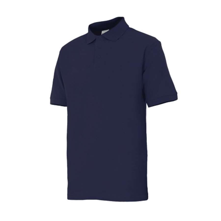 Imagen principal del productoPOLO MANGA CORTA AZUL NAVY TALLA L