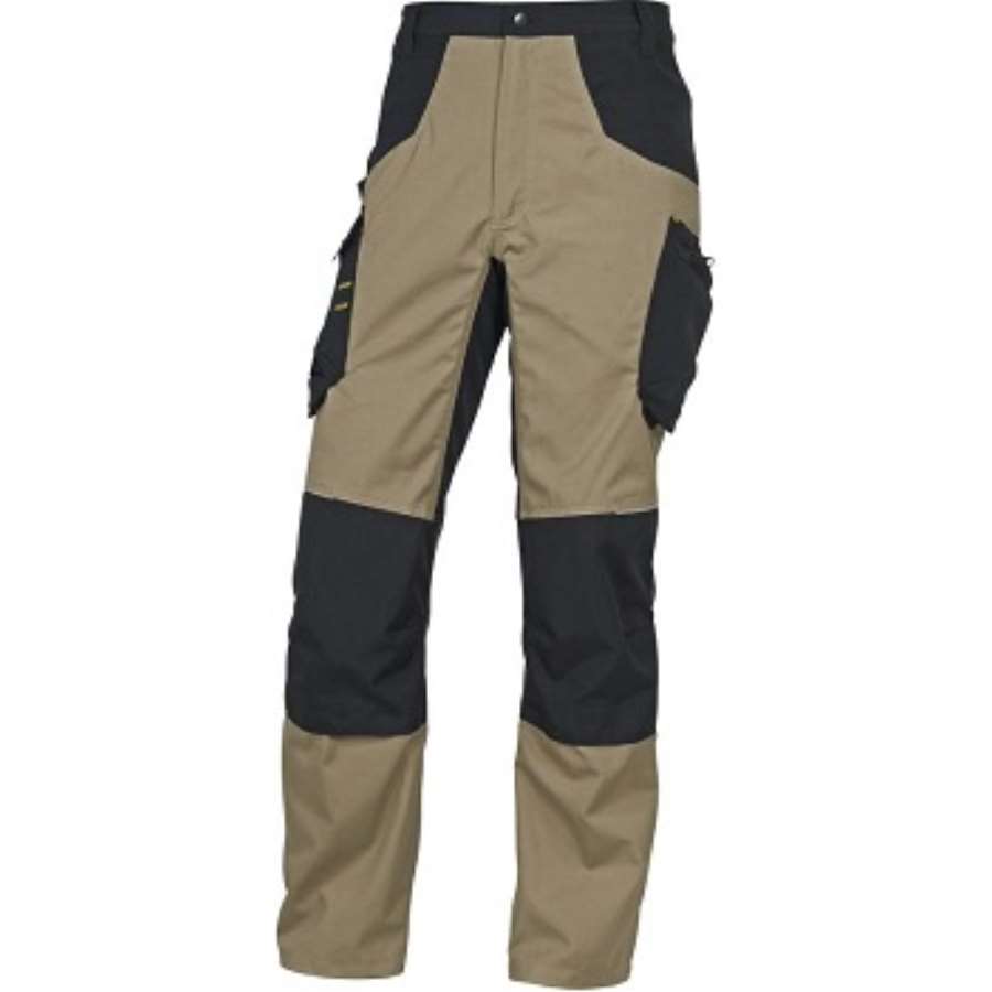 Imagen principal del producto**nulo**PANTALÓN MACH SPIRIT+CORDURA - BEIG-NEGRO TALLA L