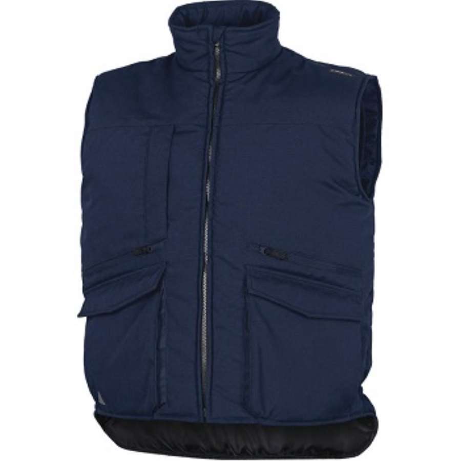 Imagen principal del productoCHALECO MULTIBOLSILLOS AZUL MARINO TALLA XL