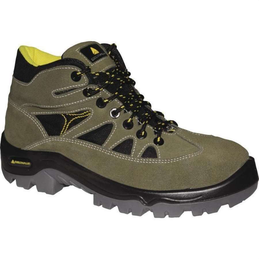 Imagen accesoria del producto**nulo**BOTA SERRAJE AURIBEAU3 S1P SRC VERDE-NEGRO T. 45