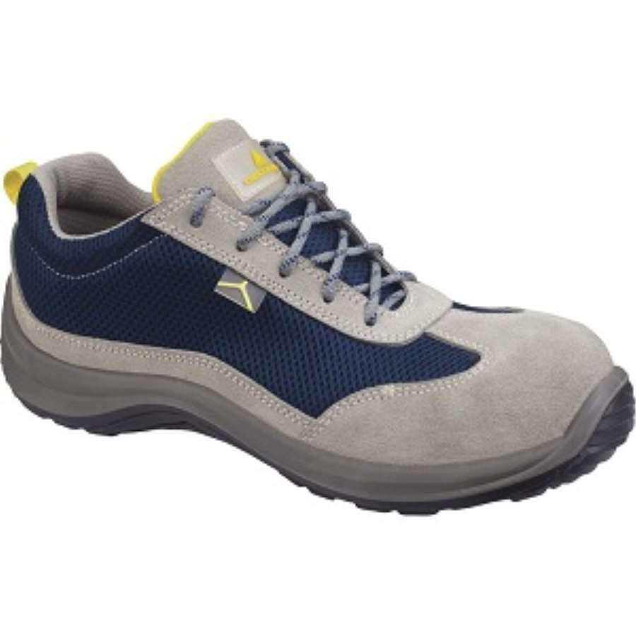 Imagen principal del productoZAPATO SERRAJE ASTI S1P SRC GRIS-AZUL T. 39