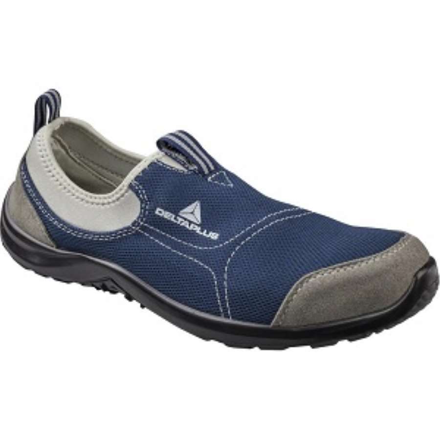 Imagen principal del productoZAPATO MIAMI S1P SRC GRIS-AZUL T. 39