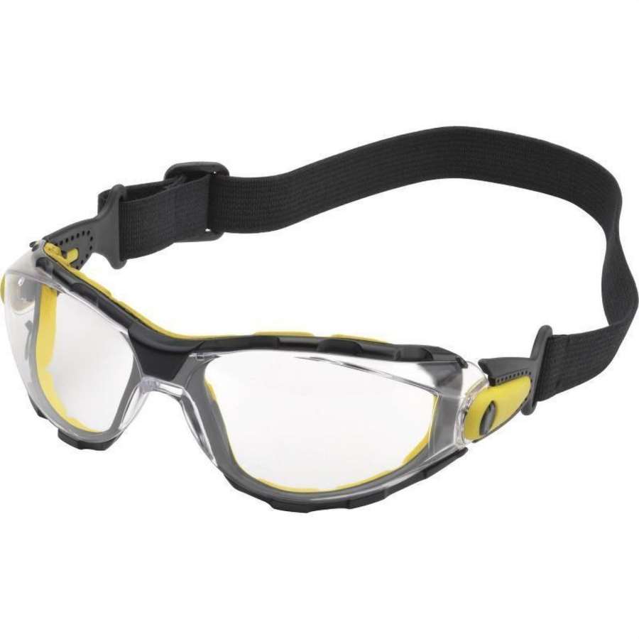 Imagen accesoria del productoGAFAS POLICARBONATO PACAYA CLEAR STRAP (paq 10)