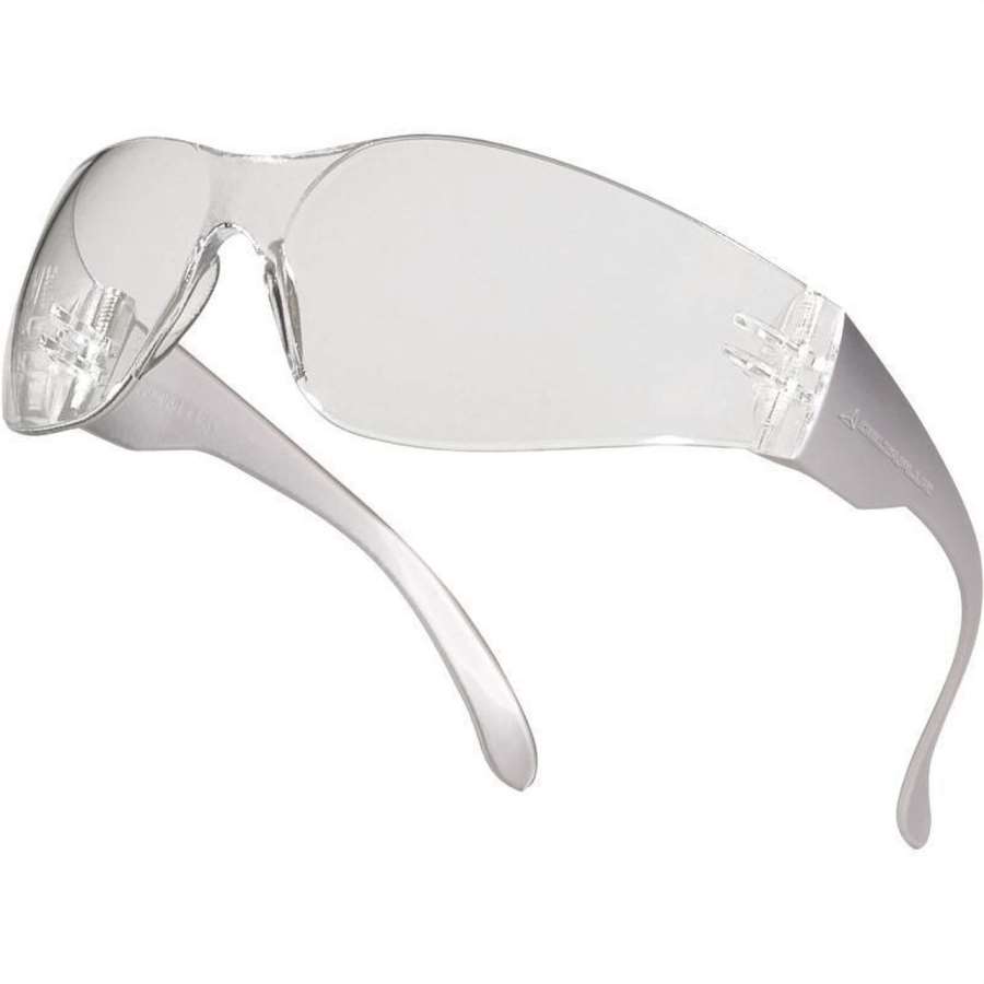 Imagen accesoria del productoGAFAS POLICARBONATO BRAVA2 CLEAR (paq 10)