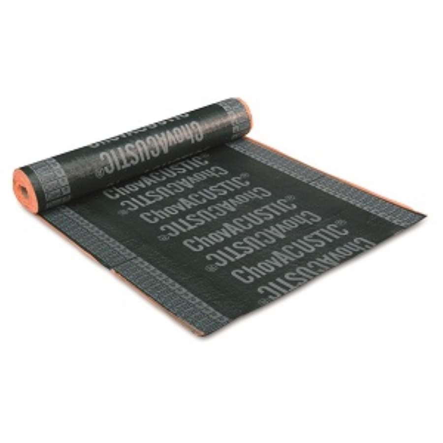 Imagen principal del productoLAMINA VISCOELASTICA VISCOLAM 35 (ROLLO 10x1 M)