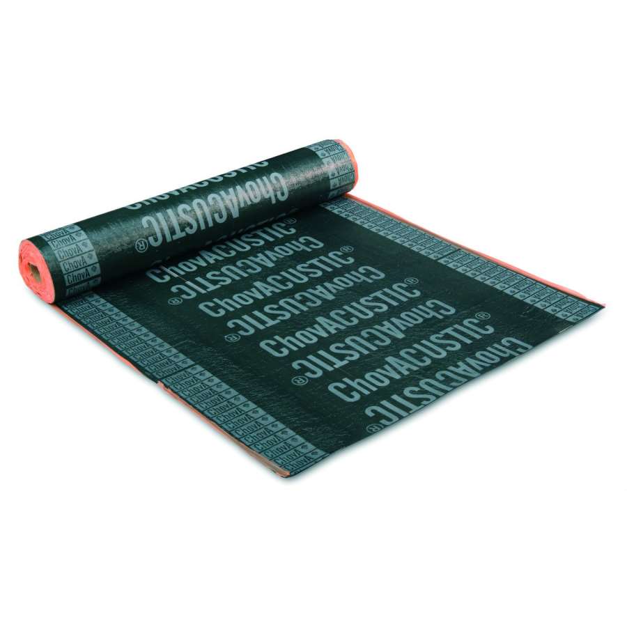 Imagen accesoria del productoLAMINA VISCOELASTICA VISCOLAM 65 (ROLLO 5,5X1 M)