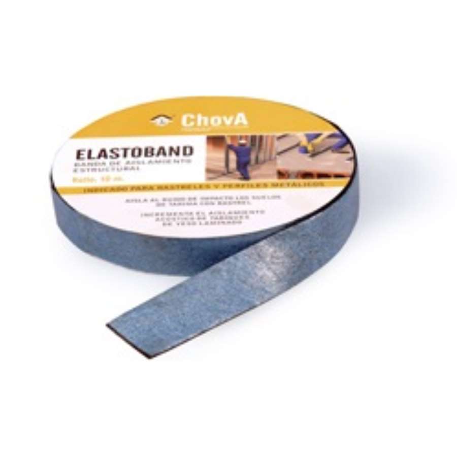 Imagen principal del productoBANDA DE AISLAMIENTO ELASTOBAND 50 (ROLLO 10 M)