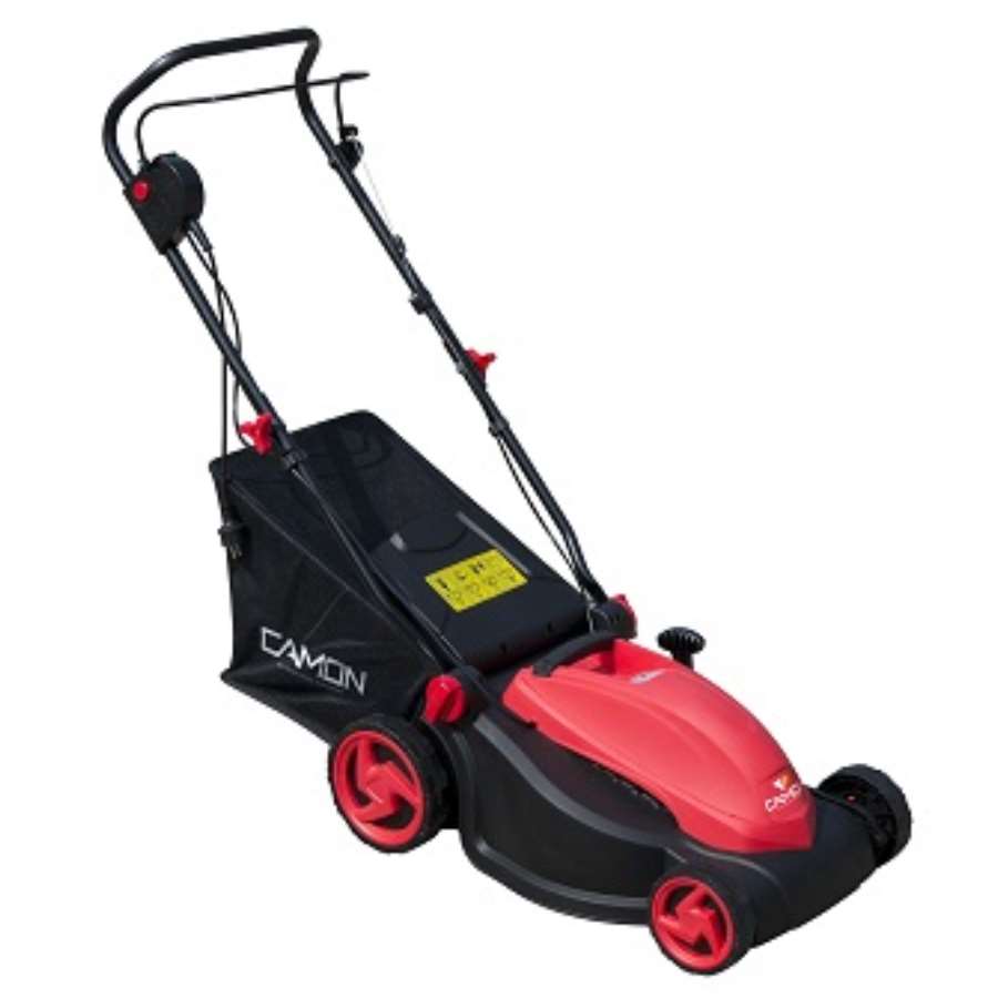 Imagen principal del producto*nulo*CORTACÉSPED ELÉCTRICO 1400W - 38CM