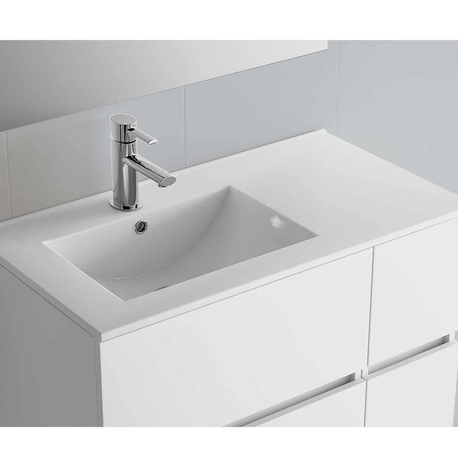 Imagen principal del productoLAVABO IBERIA 855 (CONJUNTO ARIADNE 855)