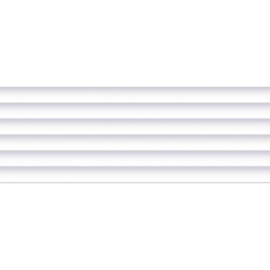 Imagen principal del productoREVESTIMIENTO DOCK  RELIEVE  MADERA BLANCO 24,2X68,5