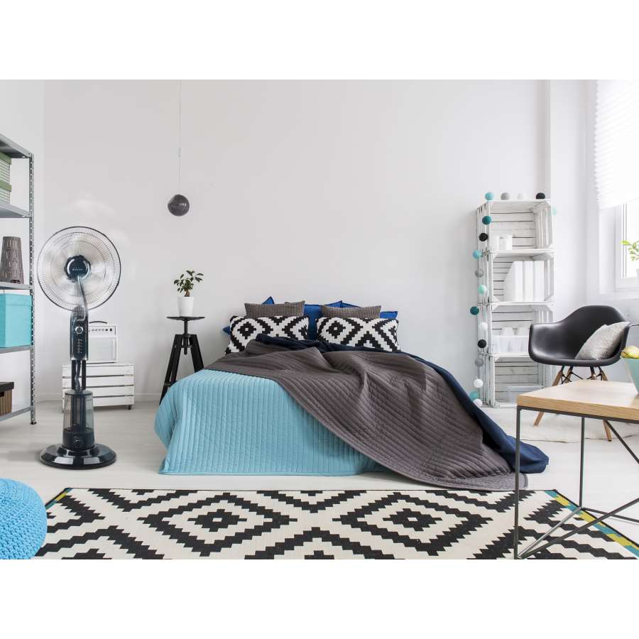 Imagen accesoria del productoVENTILADOR NEBULIZADOR MISTY 1. 75W