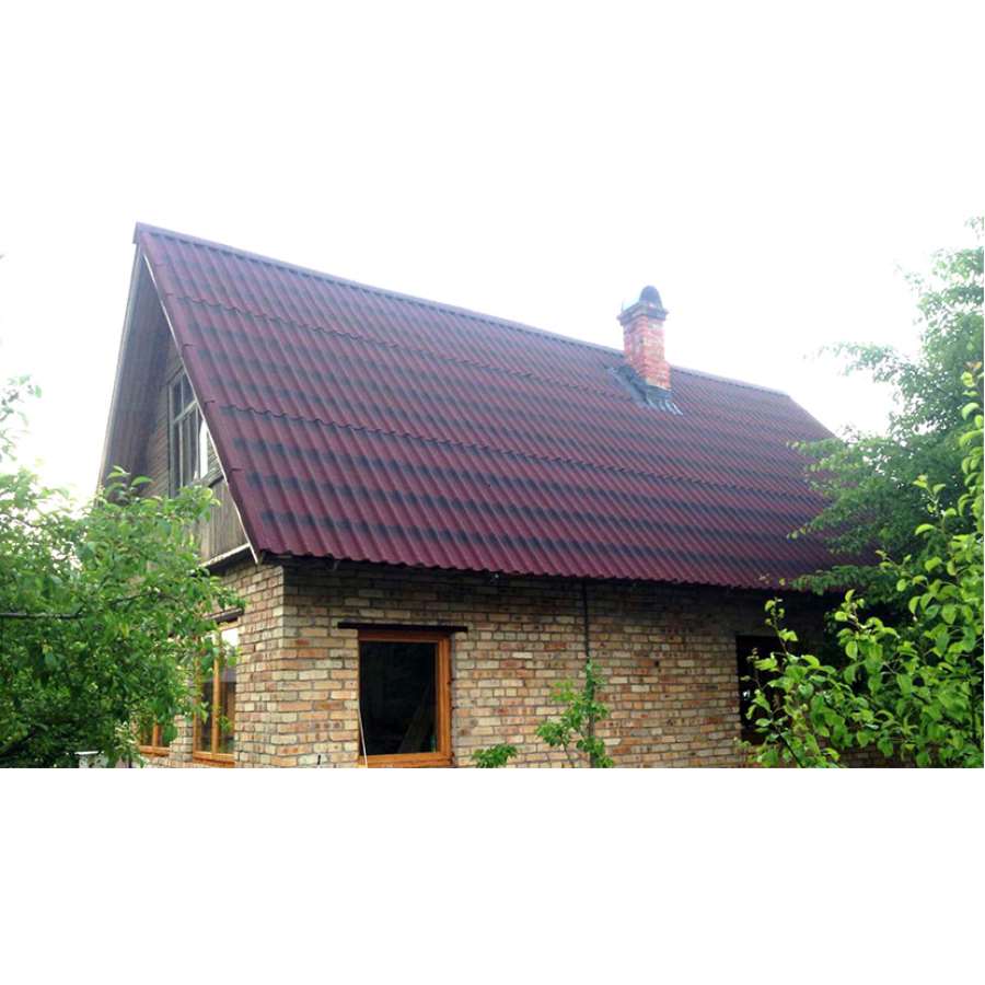 Imagen accesoria del productoPLACA ASFALTICA TILE ROJO  (1,95X 0,96 CM)**ult uds**