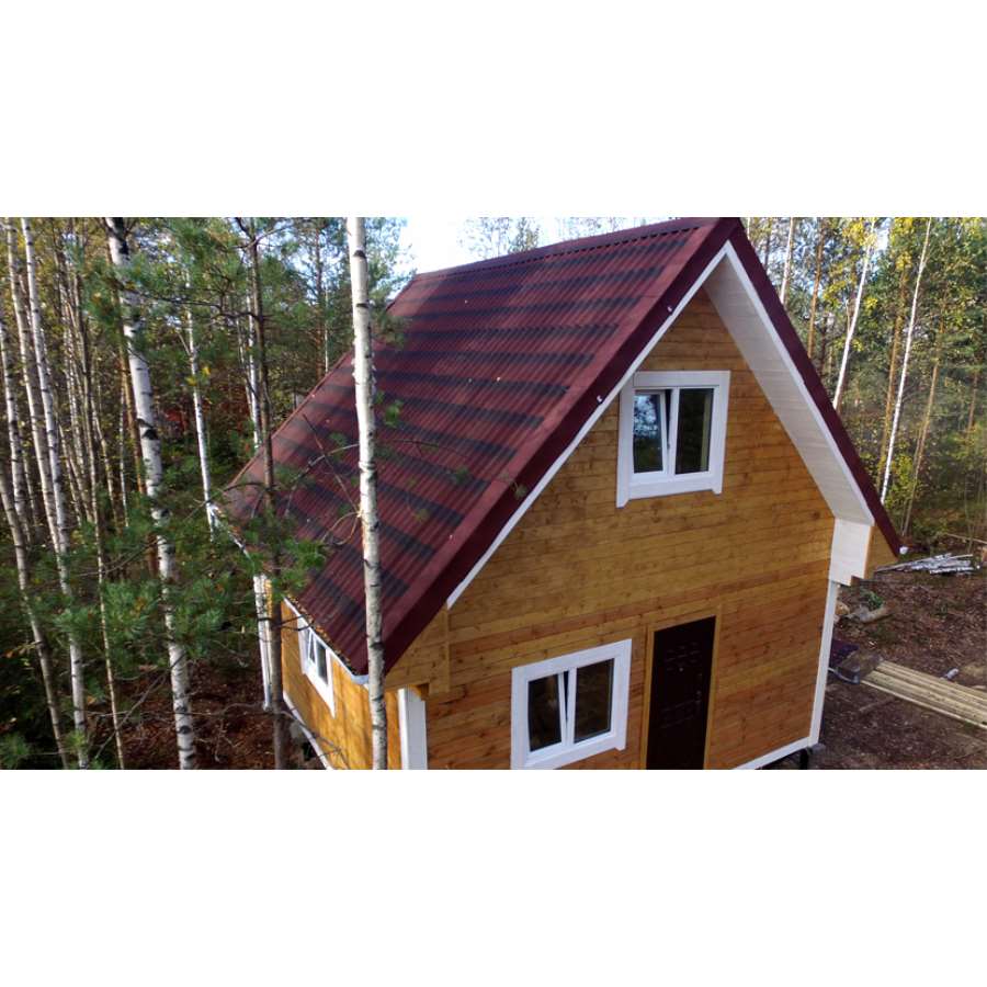 Imagen accesoria del productoPLACA ASFALTICA TILE ROJO  (1,95X 0,96 CM)**ult uds**