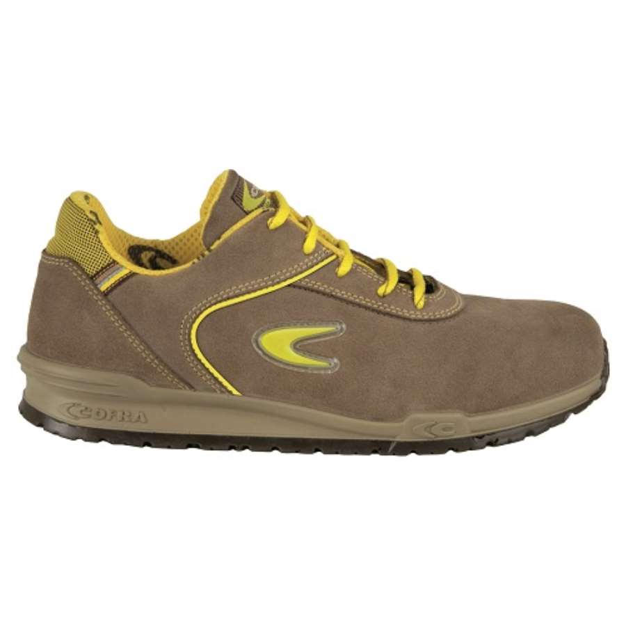 Imagen principal del productoZAPATO SCHIAVIO S1 P SRC T.39