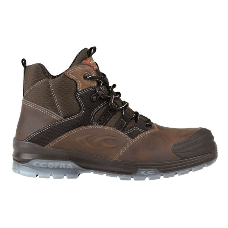 Imagen principal del producto**NULO**BOTA GOYA BROWN S3 CI SRC T.40