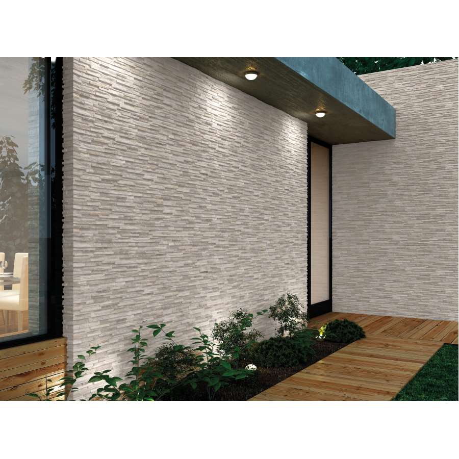 Imagen accesoria del productoREVESTIMIENTO PORCELANICO AZTECA 17X52 PERLA