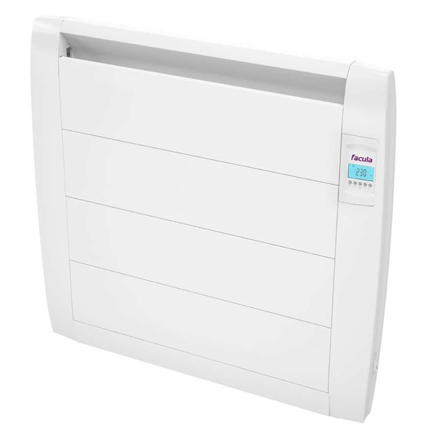 Calentador de toallas eléctrico 1500W - L. 50cm