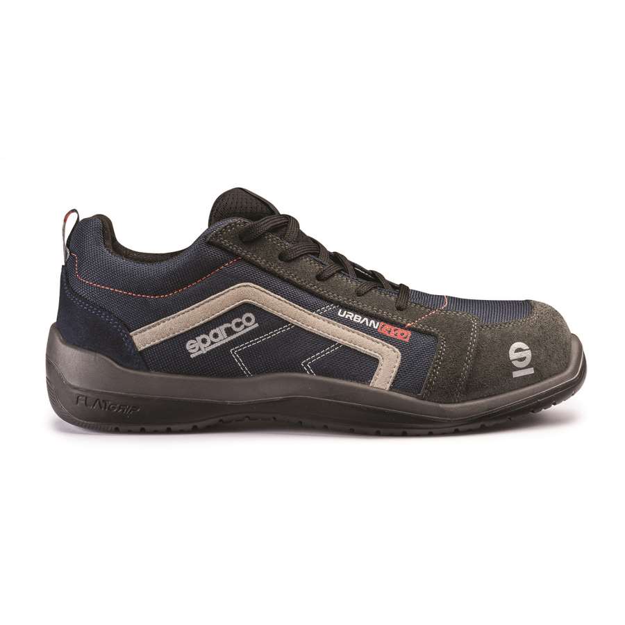 Imagen principal del productoZAPATO URBAN EVO MARINO/GRIS S1P T.43