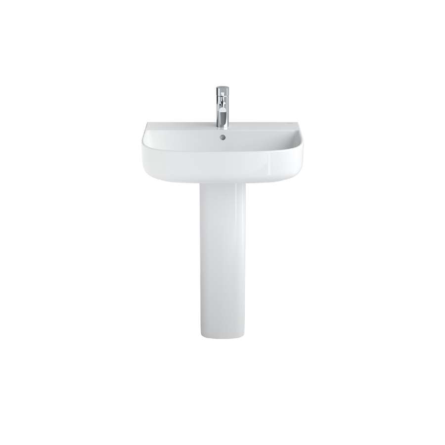 Imagen accesoria del productoLavabo mid 55 x 45 cm