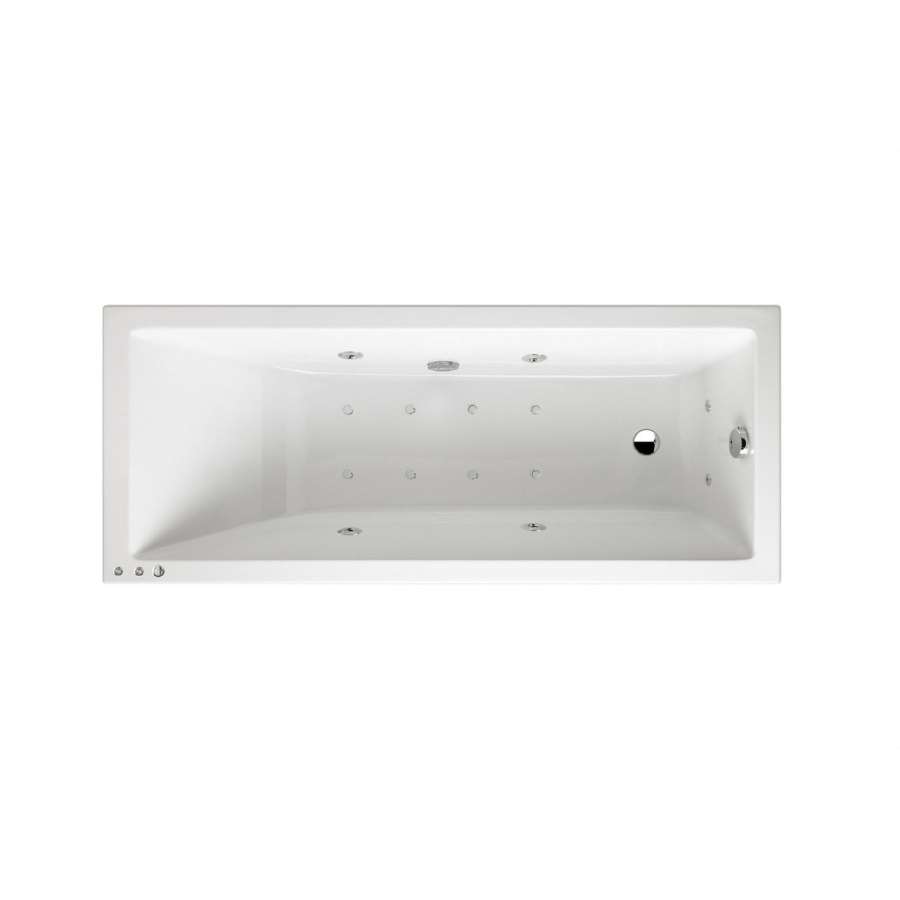 Imagem de acessório do produtoBANHEIRA MITTA 180 X 80 COM SISTEMA  SENSITIVE TOUCH