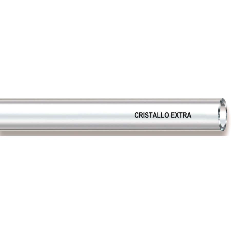 Imagen principal del productoMANGUERA TECNICA INDUSTRIAL CRISTALLO EXTRA D12X50M