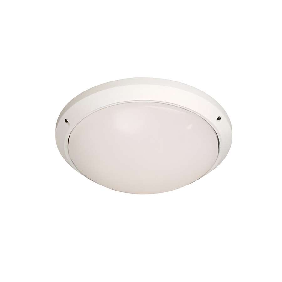 Imagen principal del productoPLAFON CASABLANCA BLANCO 1X42W 230V